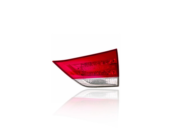 Tail Light Assembly For 11-14 Toyota Sienna-Base/L/LE/XLE/Limited (Exclude SE) - Outer on Body - Right Hand / Passenger - 8155008030