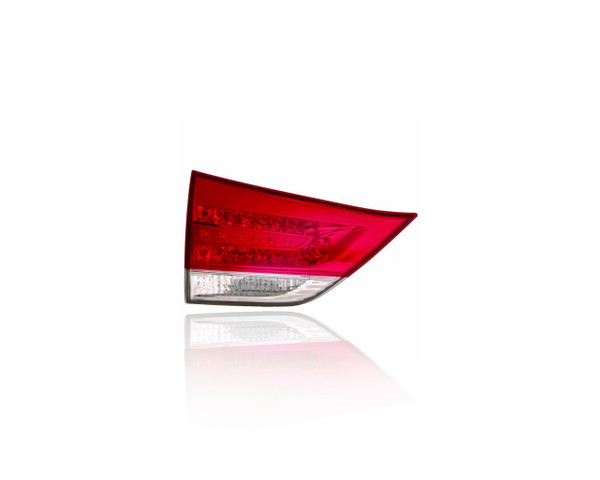 Tail Light Assembly For 11-14 Toyota Sienna-Base/L/LE/XLE/Limited (Exclude SE) - Outer on Body - Left Hand / Driver - 8156008030