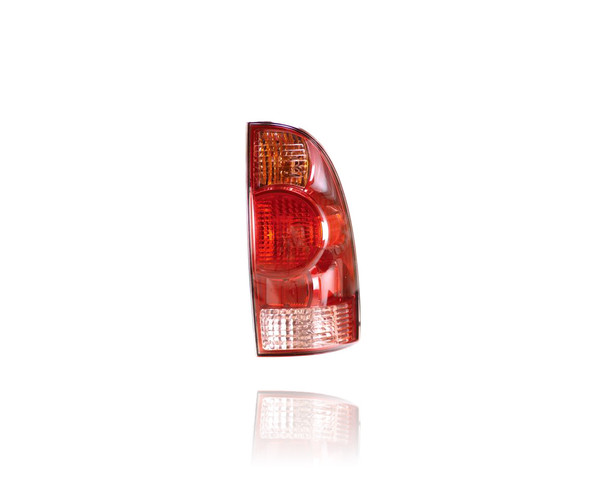 Tail Light Assembly For 05-08 Toyota Tacoma, 12-15 Standard-Type - Right Hand Passenger (CAPA-Certified) - 8155004150
