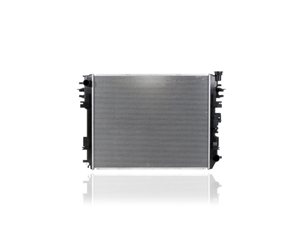 Radiator For 13129 09-20 Dodge RAM Pickup 1500 5.7L - Plastic Tank, Aluminum Core