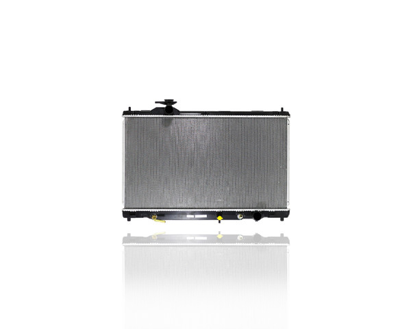 Radiator For 2781 06-07 Lexus GS 430 4.3L Automatic Transmission - Plastic Tank, Aluminum Core