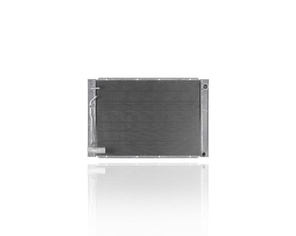 Radiator For 2682 04-05 Toyota Sienna 3.3L With Tow Package All Aluminum