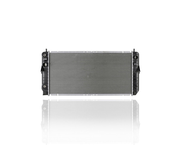 Radiator - 2280 Compatible/Replacement for '98-00 Cadillac Seville STS Model With Extra Capacity - Plastic Tank, Aluminum Core - 52471073