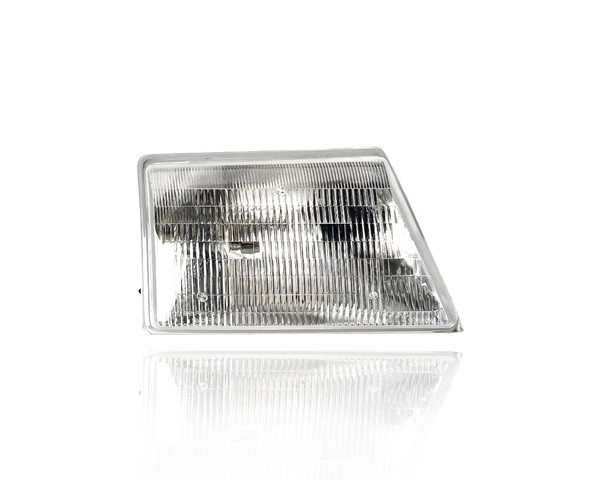 Headlight Assembly - Compatible/Replacement for '98-00 Ford Ranger Pickup - Right Hand - Passenger - F87Z13008EB