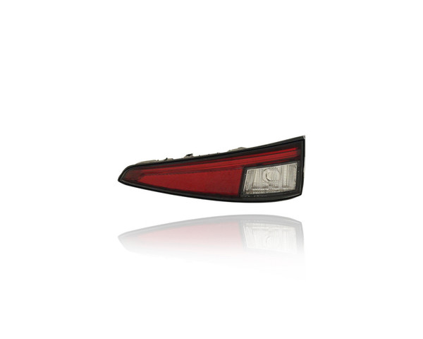 Tail Light - Compatible/Replacement for '16-18 Toyota Prius - Lower On Rear Bumper - Right Hand - Passenger - 8158147021