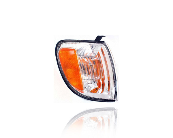 Turn Signal Light Assembly - Compatible/Replacement for '00-04 Toyota Tundra (Exclude Double Cab) - Right Hand - Passenger - 815100C010 - CAPA