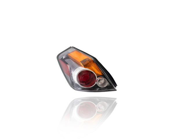 Tail Light Assembly For 07-09 Nissan Altima-Sedan Hybrid - Right Hand Passenger, CAPA-Certified - 26550ZN50A