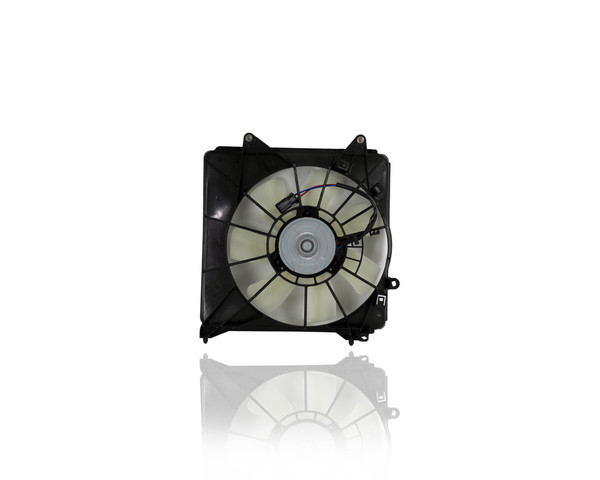 A-C Condenser Fan Assembly - Compatible/Replacement for '10-14 Honda Insight - 38616RBJ003