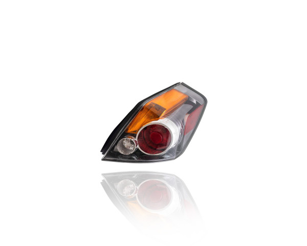 Tail Light Assembly For 07-09 Nissan Altima-Sedan Hybrid - Left Hand Driver, CAPA-Certified - 26555ZN50A
