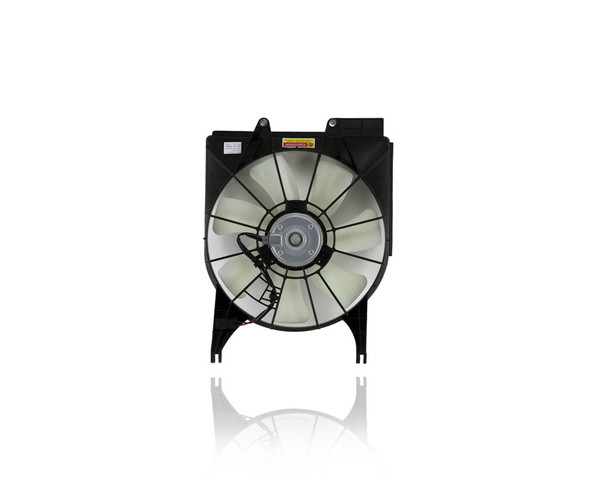 A-C Condenser Fan Assembly - Compatible/Replacement for '11-12 Acura RDX - Right Hand - Passenger - 38616RWCA02