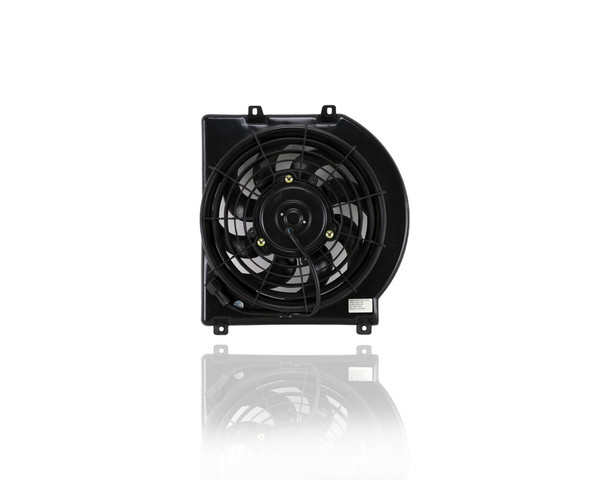 A-C Condenser Fan Assembly - Compatible/Replacement for '03-04 Isuzu Axiom - 8971432550