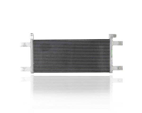 Transmission Oil Cooler - Compatible/Replacement for '13-18 Dodge RAM Pickup 2500/3500 6.7 Liter - 52014715AA