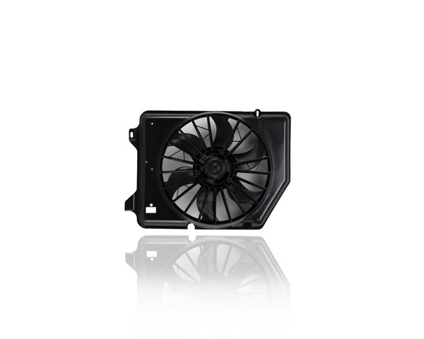 Dual Radiator and Condenser Fan Assembly - Compatible/Replacement for '92-93 Ford Taurus Mercury Sable 3.0 Liter (Exclude SHO-Model) - F1DZ8C607D