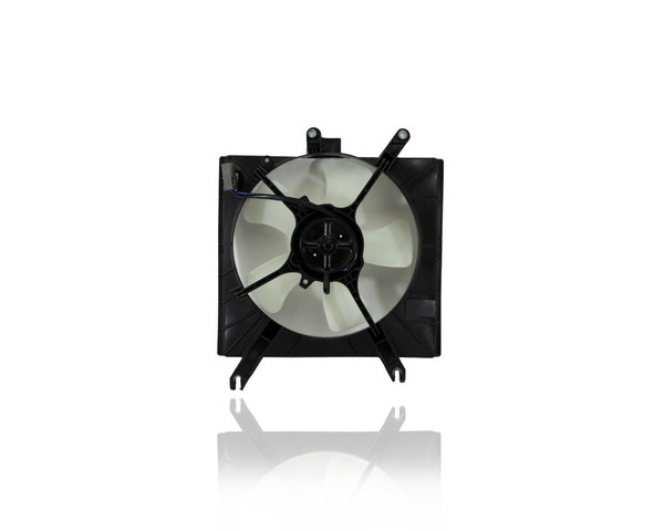 Engine Cooling Fan Assembly - Compatible/Replacement for '03-05 Kia Rio Sedan, 02-05 Cinco/RXV Automatic 1.6 Liter - 25350FD100