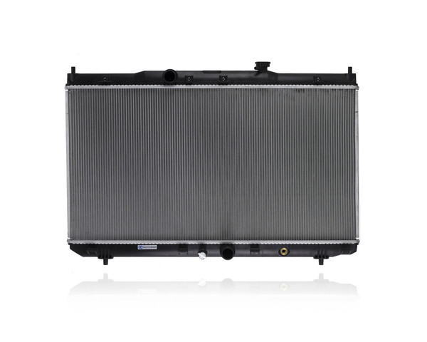 Radiator - Compatible/Replacement for '18-21 Honda Clarity Plug-In Hybrid - Plastic Tank, Aluminum Core - 190105WJA01