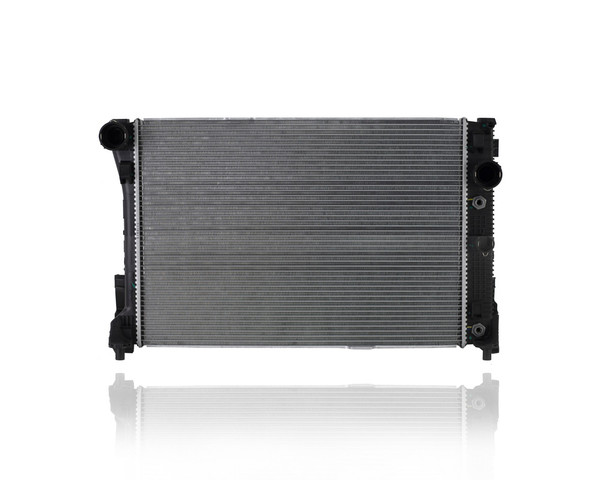 Radiator - Compatible/Replacement for '08-11 Mercedes-Benz C230/C300/C350 Manual Transmission - 2045002203
