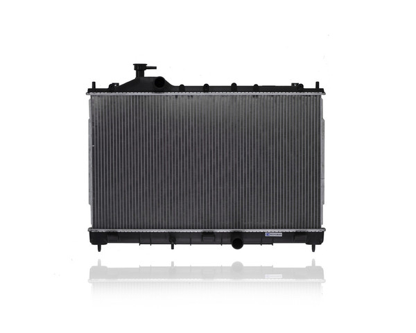 Radiator - Compatible/Replacement for '18-20 Mitsubishi Eclipse Cross - Plastic Tank, Aluminum Core - 1350A915
