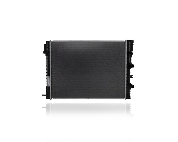 Radiator - Compatible/Replacement for '17-17 Smart Fortwo Convertible, 16-17 Fortwo Coupe Intercooler - 4535000203