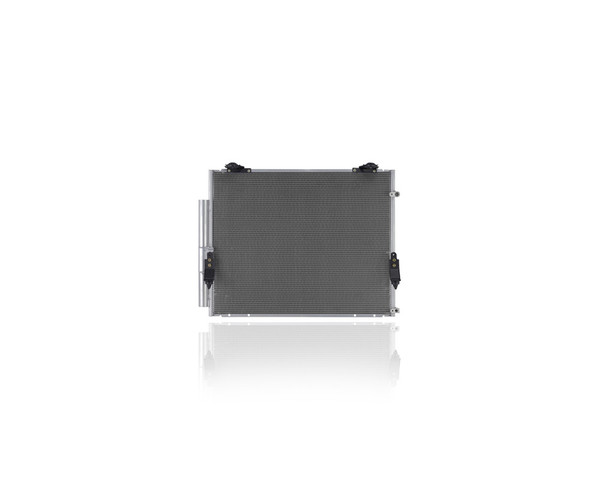 A-C Condenser Compatible/Replacement for '20-22 Toyota Tundra/Sequoia Parallel Flow With Receiver & Dryer - 884600C180