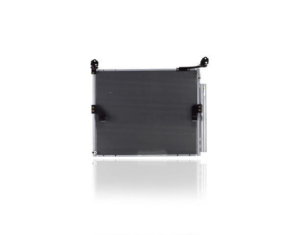 A-C Condenser Compatible/Replacement for '21-22 Toyota 4Runner 6-Cylinder 4.0 Liter Parallel Flow With Receiver & Dryer - 8846060480