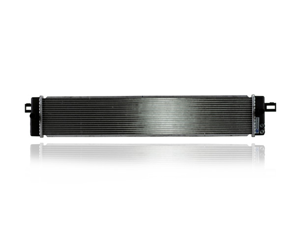 Inverter Cooler/Radiator - Compatible/Replacement for '19-21 Toyota RAV4 Hybrid, 21-21 RAV4 Prime/Venza Hybrid 4-Cy/2.5L Plastic Tank, Aluminum Core - G901042030