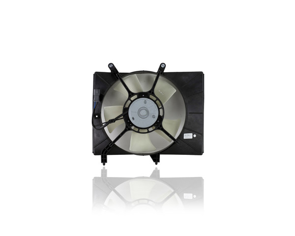 Engine Cooling Fan Assembly - Compatible/Replacement for '00-06 Honda Insight - 19015PHMA01