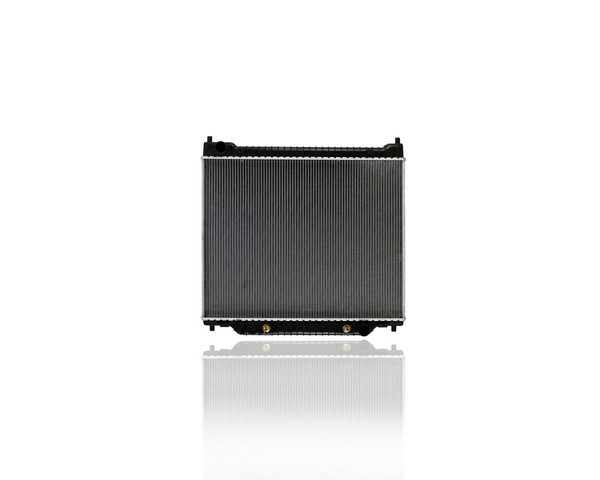 Radiator - Compatible/Replacement for '92-07 Ford Econoline 4.2/4.6L, 08-14 4.6L Plastic Tank, Aluminum Core - 9C2Z8005A