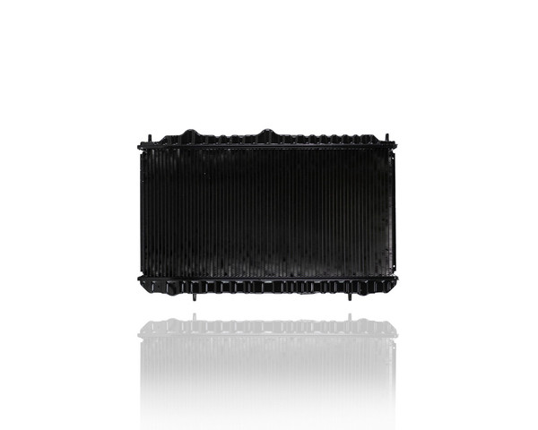 Radiator - Compatible/Replacement for '95-99 Mitsubishi Eclipse L4 2.4L Brass Tank, Brass Core - MR239967