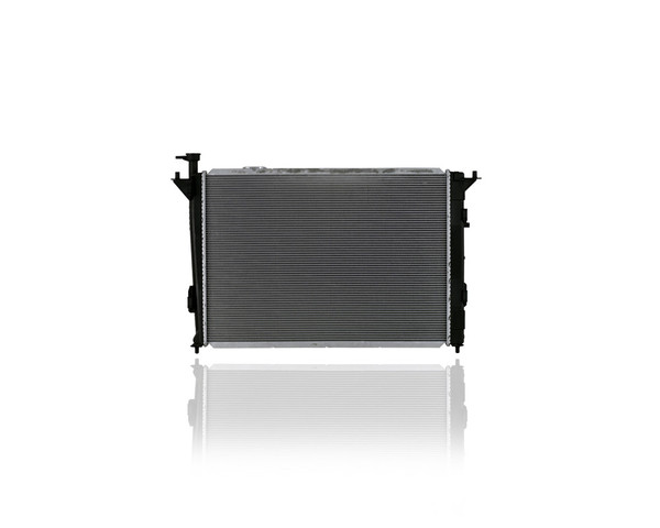 Radiator - Compatible/Replacement for '13-13 Kia Sorento Automatic 2.4L L4 Plastic Tank, Aluminum Core - 253102B400