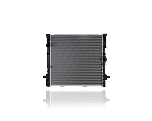 Radiator - Compatible/Replacement for '19-21 BMW X5/X6/X7 Plastic Tank, Aluminum Core - 17118655752