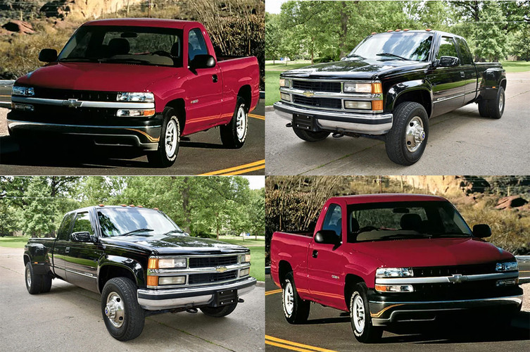 This vs That, Old vs New, Style vs Style