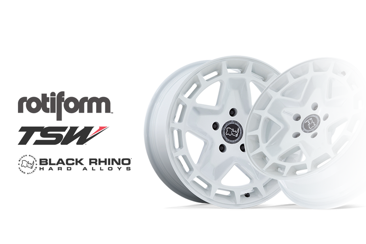 Introducing TSW & Rotiform Wheels: Elevate Your Ride with Premium Performance and Style
