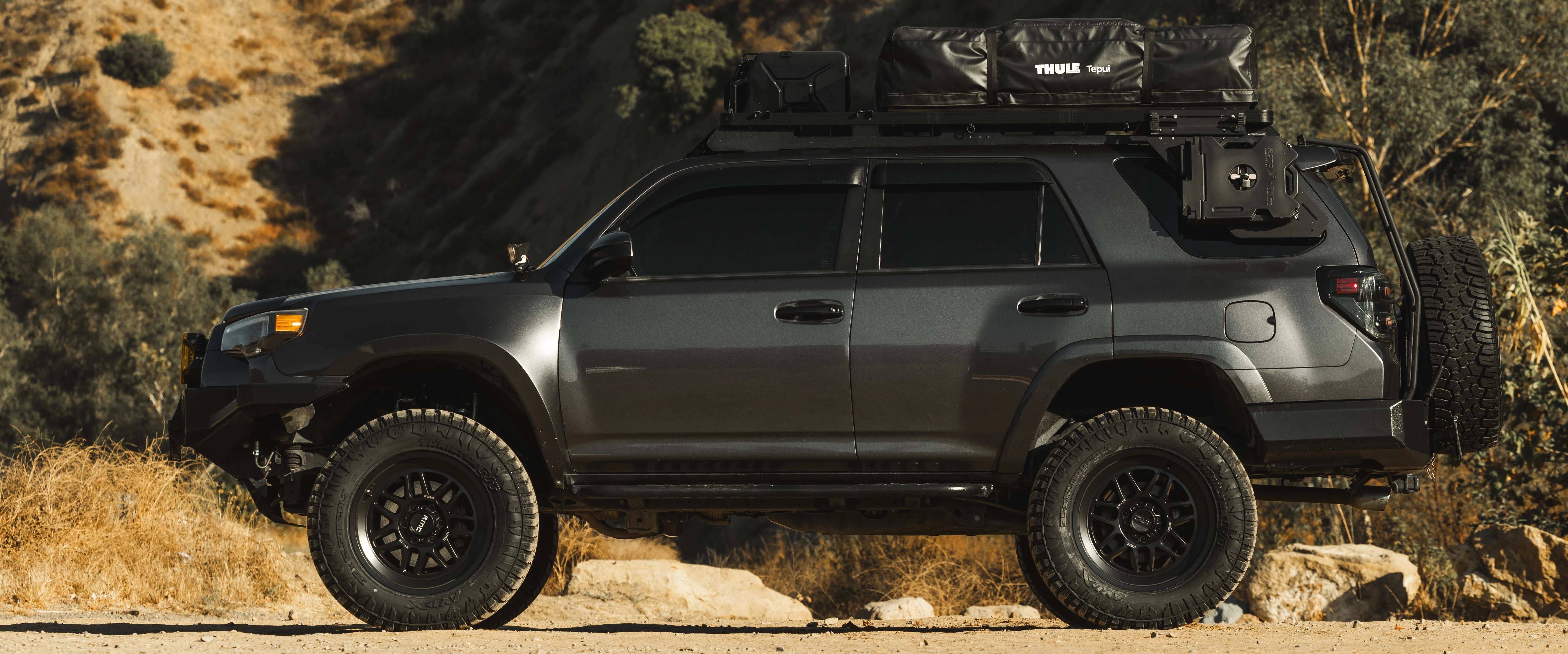 Find the right tire for your build with Avix, EFX, Falken, Mickey Thompson, and Milestar tires at Parts Nation