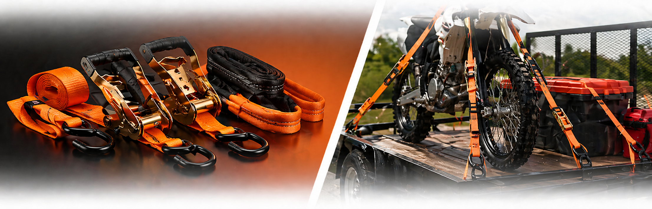 Ratchet Tie Down Strap