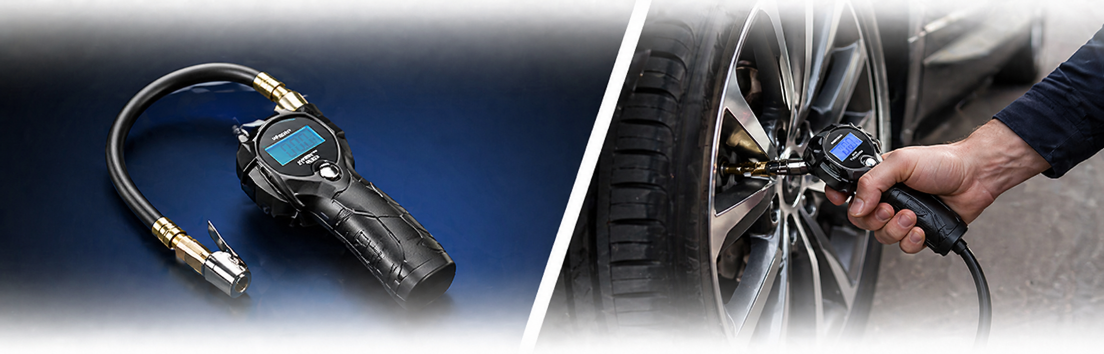 Tire Pressure Gauge