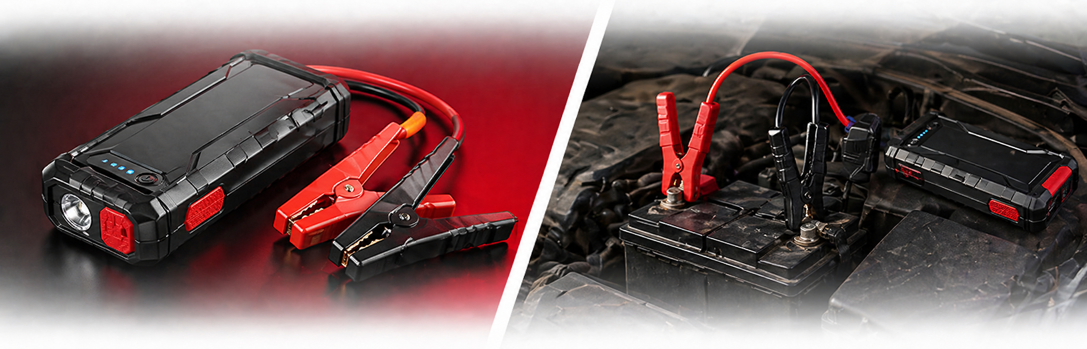 Vehicle Jump Starter