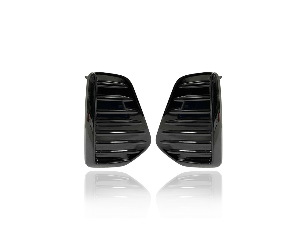 Fog Light Cover - Compatible/Replacement for '21-22 Nissan