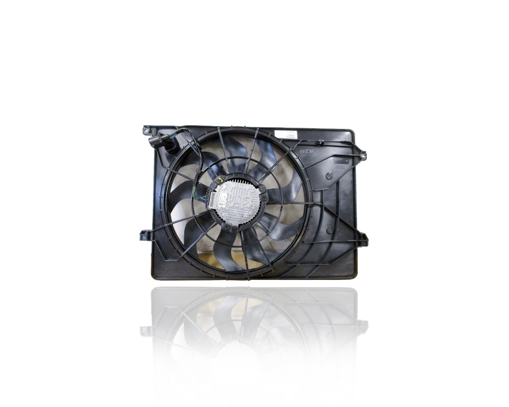 Engine Cooling Fan Assembly - Compatible/Replacement for '20-23