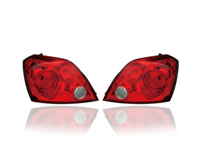 Tail Light Assembly - Compatible/Replacement for '08-13 Nissan