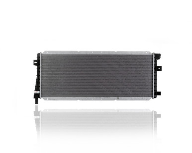 Inverter Cooler/Radiator For 2763 05-07 Ford Escape Hybrid 2.3L