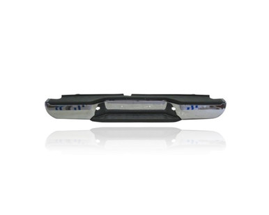 Bumper Cover - Compatible/Replacement for '05-21 Nissan Frontier - Rear ...