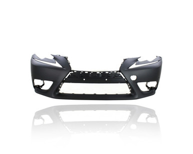 Bumper Cover - Compatible/Replacement for '14-16 Lexus IS200t/250/300 ...