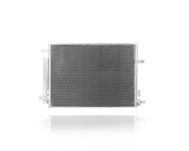 A/C Condenser Fit/For 30046 16-19 Cadillac ATS-V, 16-17 CTS-V Sedan, 16 ...