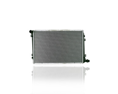 Radiator For 13030 05-07 Volkswagen VW Jetta 1.9L Diesel - Plastic Tank ...