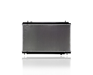 Radiator For 13038 07-09 Nissan 350z V6 3.5L Automatic - Plastic Tank ...
