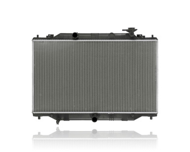 Ix.5 Radiator Radiator For 13317 13-16 Mazda CX-5 - Plastic Tank, Aluminum Core ...