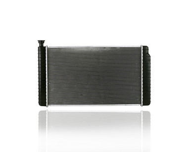 Radiator For 1790 96-99 Chevrolet GMC Pickup Suburban Tahow 5.0L ...