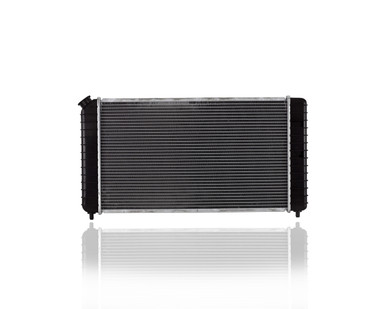1826 Radiator Radiator For 1826 96-04 Chevrolet S10 S15 Blazer Jimmy Bravada V6 4.3L ...