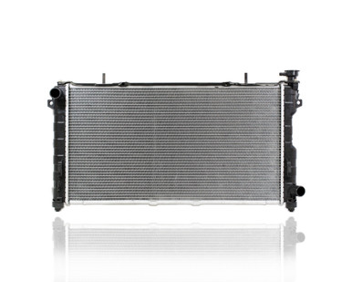 2308134 Radiator Radiator For 2312 01-04 Dodge Caravan Plymouth Voyager Chrysler Town ...