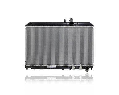 Pompa Radiator Rx 8 Radiator For 2694 04-08 Mazda RX-8 Automatic - Plastic Tank, Aluminum ...